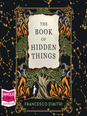 cover image of The Book of Hidden Things